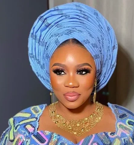 Wumi Toriola (Queen Lateefah) dp picture